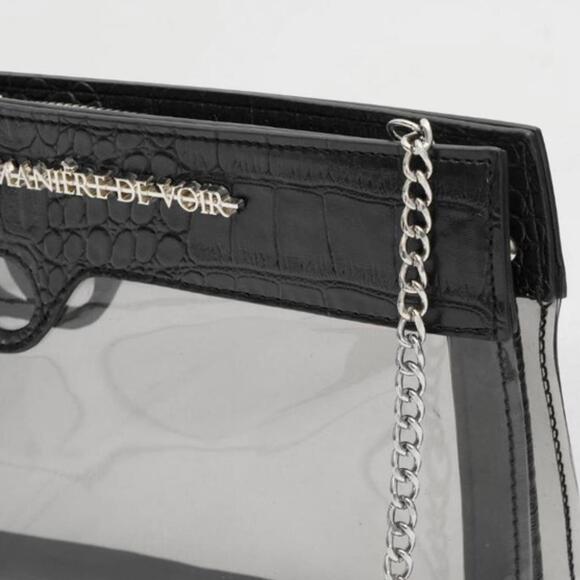 Maniere De Voir Pistol Purse - Picture 2 of 8
